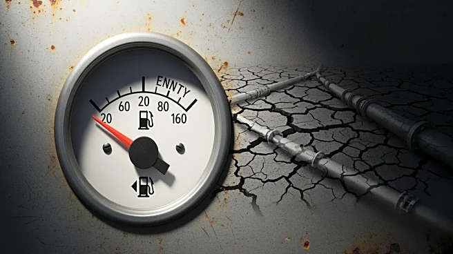 Egypt Implements Emergency Fuel Measures Amid Global Energy Disruptions