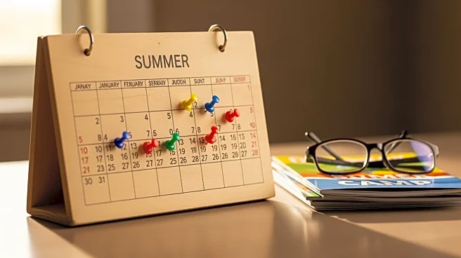 Parents Face Challenges in Securing Summer Camp Spots Amid High Demand and Costs