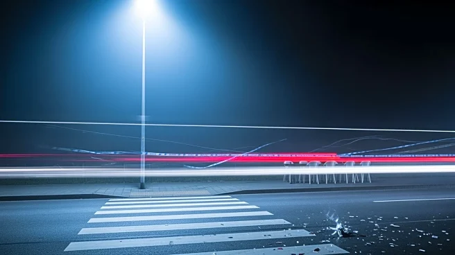 Pedestrian Fatality in Bridgeview: Hit-and-Run Incident Claims Life