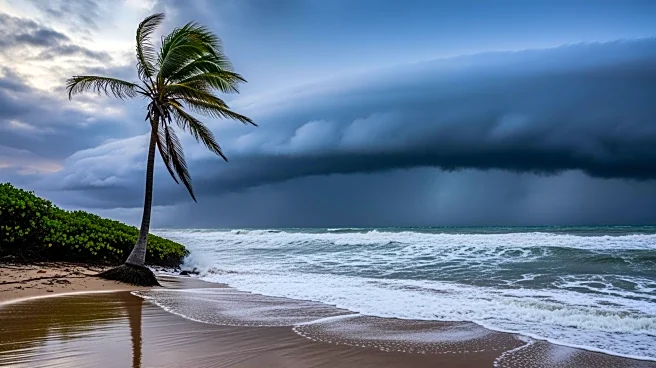 South Florida to Experience Rain and Windy Conditions on Sunday