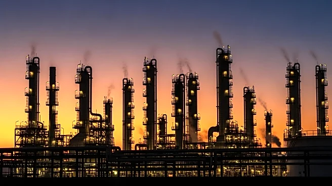 Ukraine Intensifies Strikes on Russian Oil Infrastructure Amid Sanctions Relief