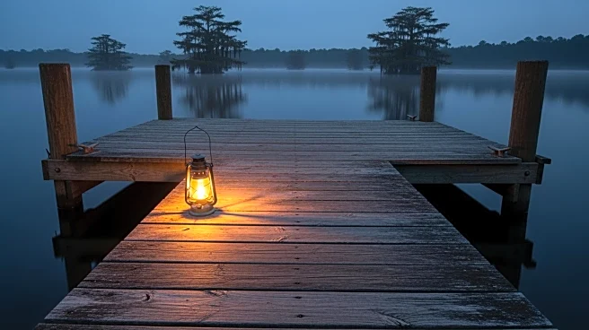 Federal Judge Mandates Attorney Access at Florida's 'Alligator Alcatraz'