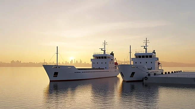 Missing Aid Boats from Mexico Arrive Safely in Havana Amid US Embargo