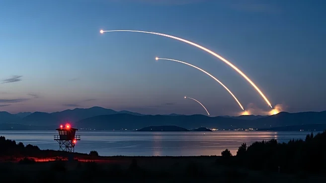 Iranian Launches Detected Towards Southern Regions, Sirens Expected