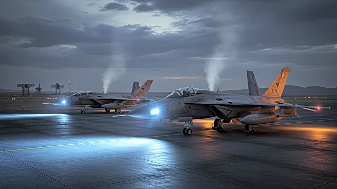 U.S. Spy Plane and Refueling Aircraft Damaged in Iranian Strike on Saudi Base