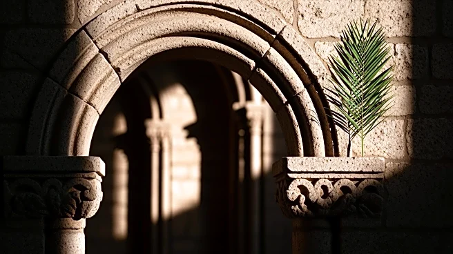 Israeli Police Prevent Catholic Cardinal from Entering Church of Holy Sepulchre for Palm Sunday Mass