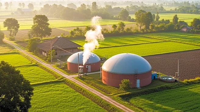 Jharkhand's GOBARdhan Scheme Expands Biogas Production to Boost Rural Income and Cleanliness