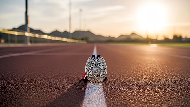 L.A. County Sheriff's Deputy Dies During Baker to Vegas Relay Race