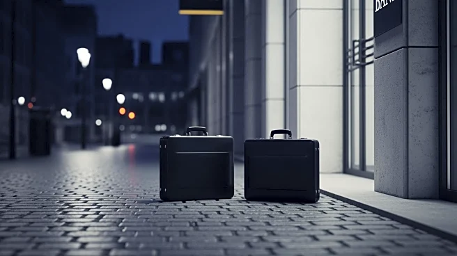 French Authorities Arrest Two More Suspects in Foiled Paris Bank of America Attack