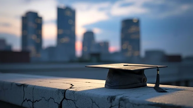 NYC Graduation Rates Plummet Amid Enrollment Crisis and Policy Changes