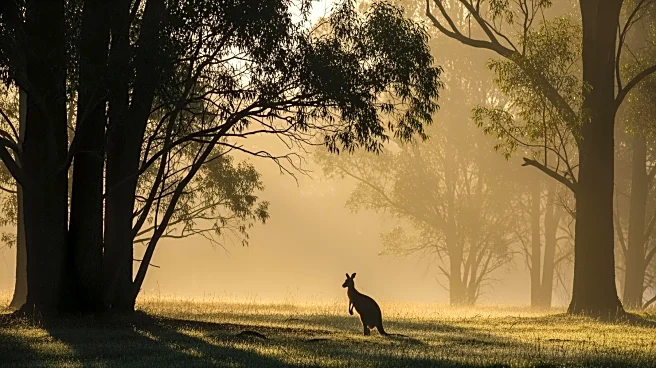 Kangaroo Escapes Wisconsin Petting Zoo, Sparks Three-Day Search