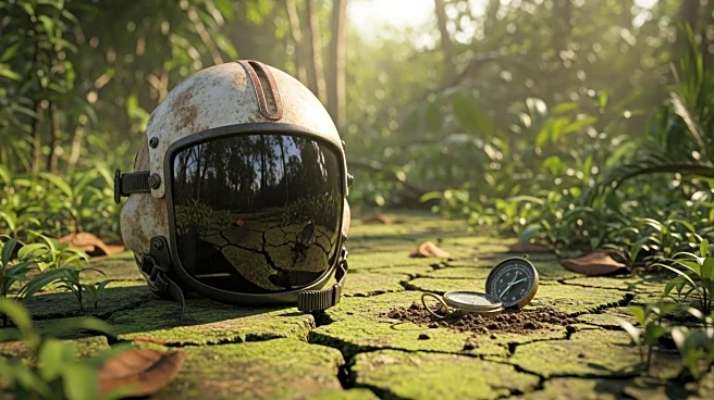 25 Years Later: Remembering P.O.W. Navy Pilot Dieter Dengler's Escape from Vietnam