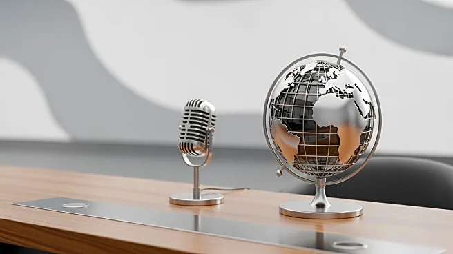 Jonathan Greenberger Appointed as Politico's Global Editor In Chief