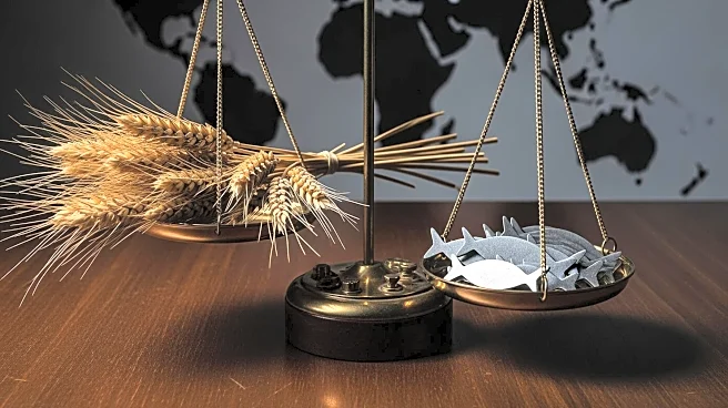 WTO Faces Stalled Talks on Agriculture and Fisheries Amid Global Trade Challenges