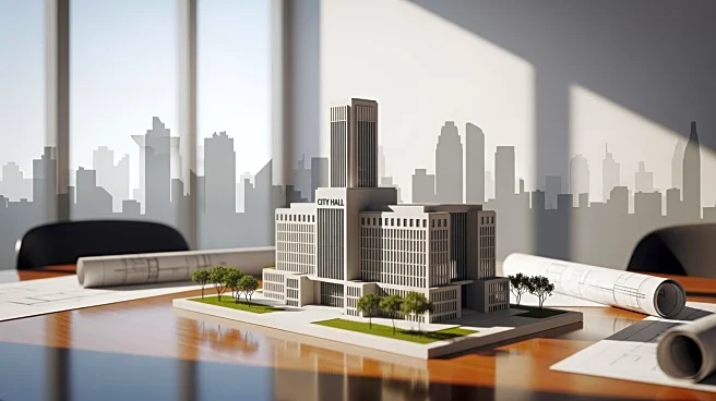 Dallas Mayor Eric Johnson Discusses City Hall Renovation and Relocation Plans