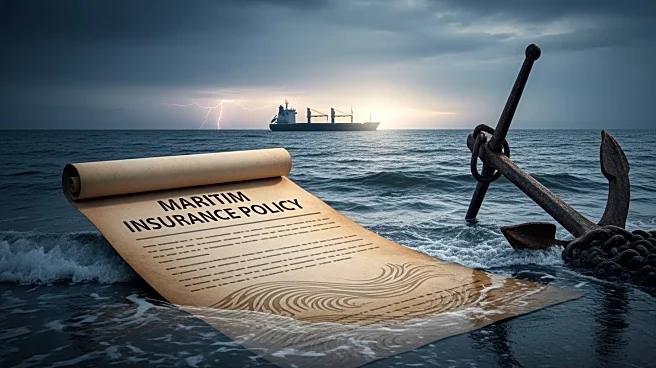 Ship Insurers Face Rising Costs Due to Gulf Maritime Risks Amid Middle East Conflict