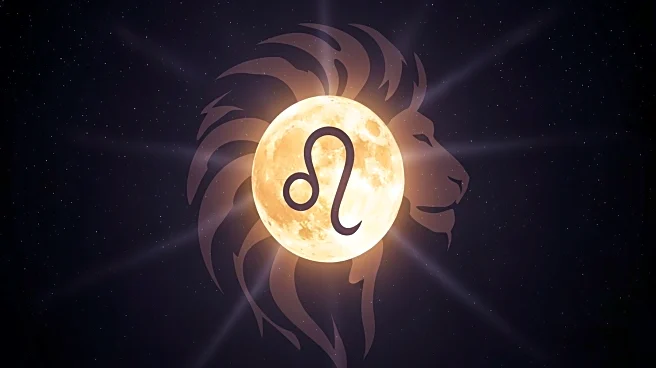 The Moon in Leo: Astronomical Event Highlights March 29 Sky