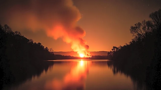 Massive Fire in Fairview, New Jersey, Causes Injuries and Destroys Homes