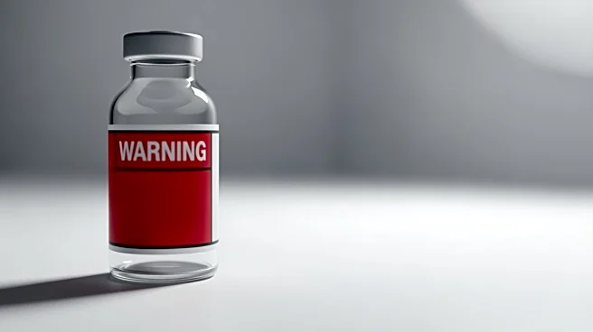 FDA Issues Recall for Vital Nutrients Supplements Due to Life-Threatening Allergic Risks