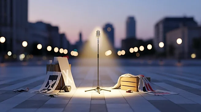 Gainesville Hosts 'No Kings' Protest Rally, Drawing Hundreds