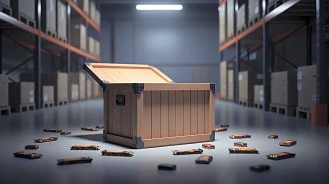 Nestlé Reports Theft of 12 Tons of KitKat Bars in Europe, Raising Concerns Over Cargo Security