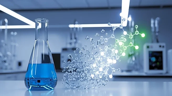 Scientists Develop Method to Convert Plastic Waste into Parkinson's Drug