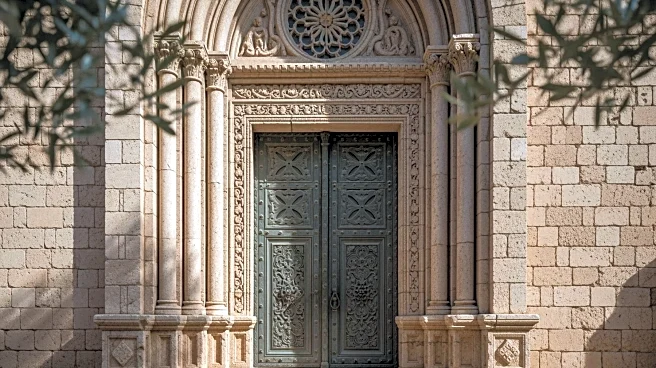 Cardinal Pizzaballa Denied Entry to Church of Holy Sepulchre on Palm Sunday Amid Security Concerns