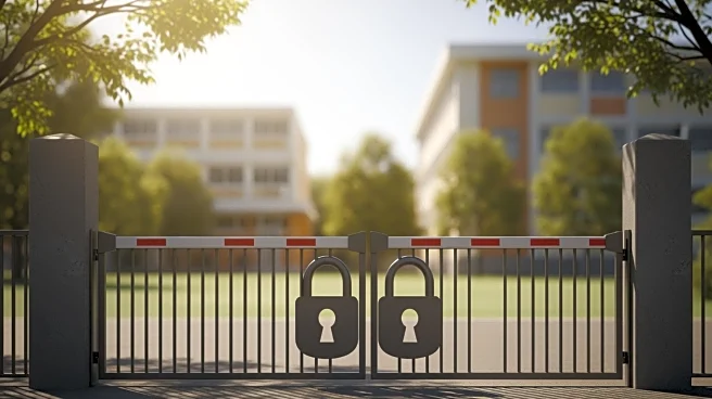 Illinois House Considers Ban on New ICE Detention Centers Near Community Spaces