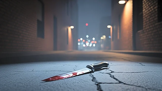 NYPD Investigates Triple Stabbing in Brooklyn, Victims Expected to Recover