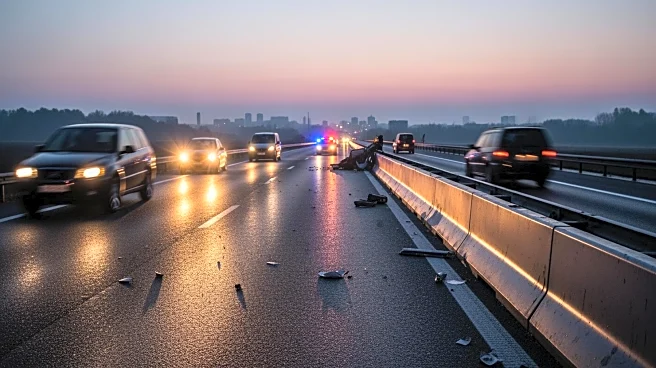 Fatal Multi-Vehicle Crash in Southwest Miami-Dade Leaves One Dead, Nine Injured