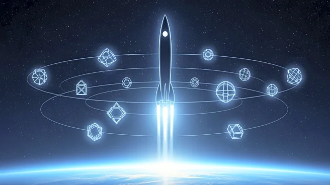 SpaceX Launches Transporter 16 Mission with 119 Payloads to Sun-Synchronous Orbit