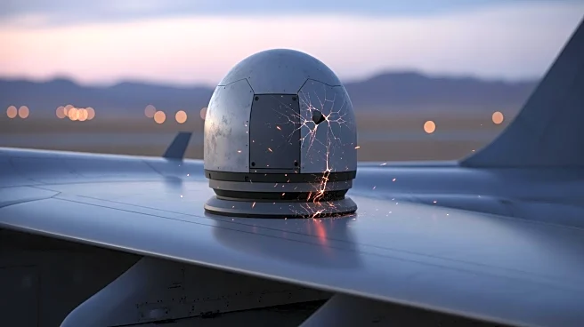 USAF E-3 AWACS Aircraft Damaged in Iranian Attack on Saudi Base, Impacting Air Operations