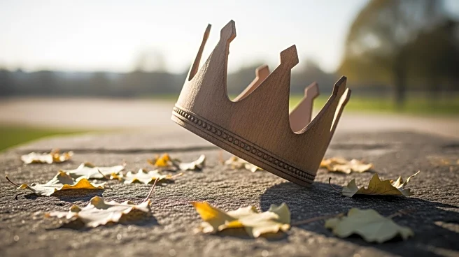 Oregonians Protest Against President Trump in Nationwide 'No Kings' Rallies