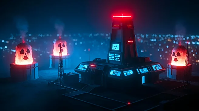 IDF Conducts Strikes on Iranian Command Centers and Nuclear Facilities, Escalating Regional Tensions