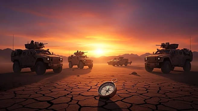 Pentagon Plans Ground Operations in Iran Amid Rising Tensions