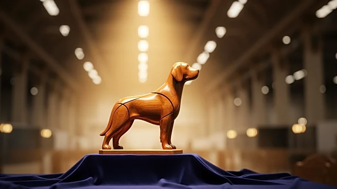 Warren County Kennel Club of Ohio Hosts Successful Dog Show with Notable Winners