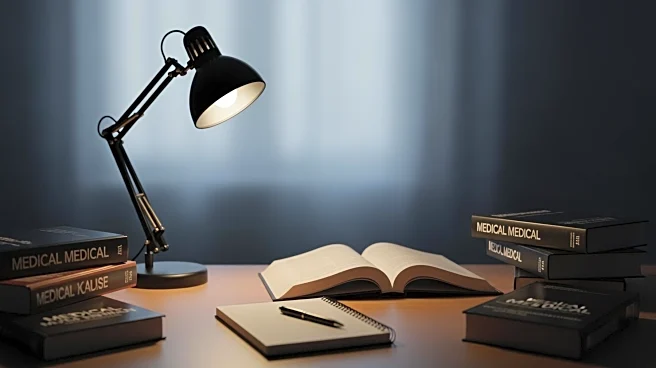 Vimsar Medical Student's Suicide Attempt Sparks Concerns Over Workload