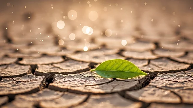 Maryland Faces Warmer Weather and Potential Rain Amid Drought Conditions