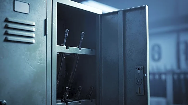 Marine Corporal Charged with Stealing and Reselling Military Weapons from Camp Pendleton