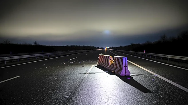Fatal Crash on Eisenhower Expressway Near Maywood, Illinois