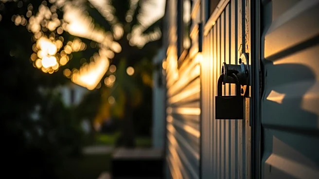 Little Havana Mobile Home Residents Face Eviction Amidst Community Outcry