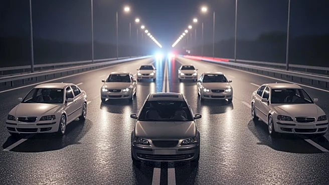 Five-Car Collision in Winnetka Results in Four Hospitalizations