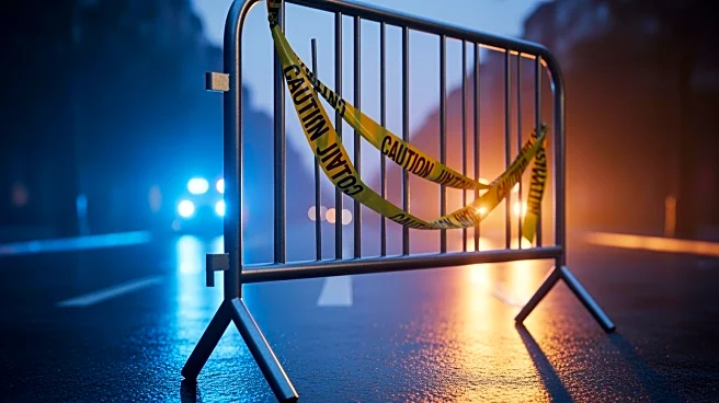 Folsom Barricade Incident Ends with Suspect's Arrest Following Alleged Assault