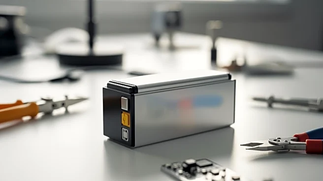 Clean Energy Consortium Trains 1,000 Youths and Women in Lithium-Ion Battery Manufacturing