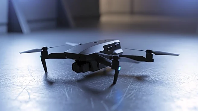 Finnish Officials Identify Downed Ukrainian Drone Amid Security Concerns