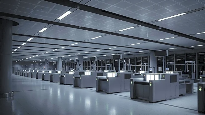 ICE Agents May Remain at Airports Amid TSA Pay Resolution During Government Shutdown