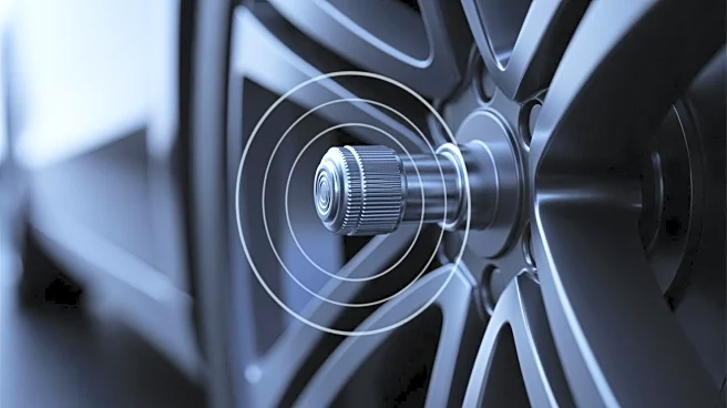 Tire Pressure Monitoring Systems Pose Privacy Risks Due to Unencrypted Signals