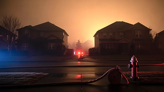 Duplex Fire in Westmoreland County Leads to Multiple Hospitalizations