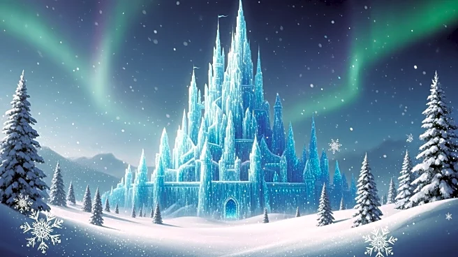 Disney Opens World of Frozen at Disneyland Paris, Marking Major Expansion