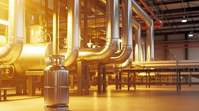 LPG Supply Boost Revitalizes Indian Factories as Migrant Workers Return